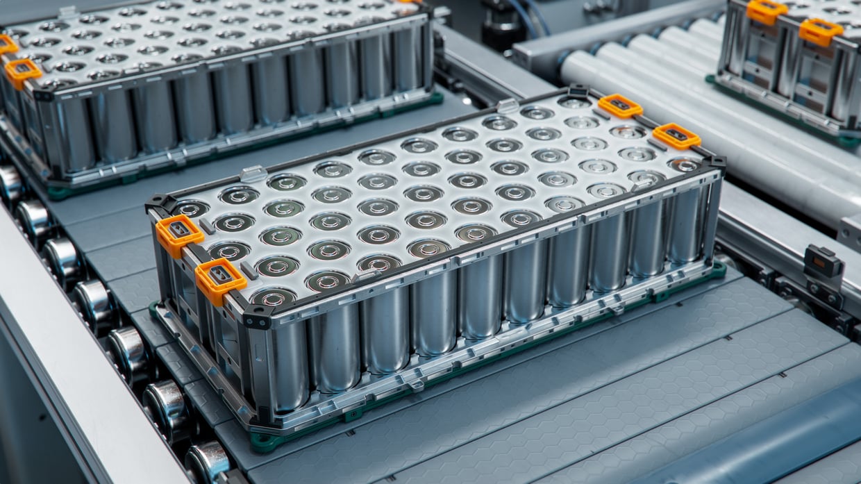 Supporting Battery Innovation with Digital Warranty Management